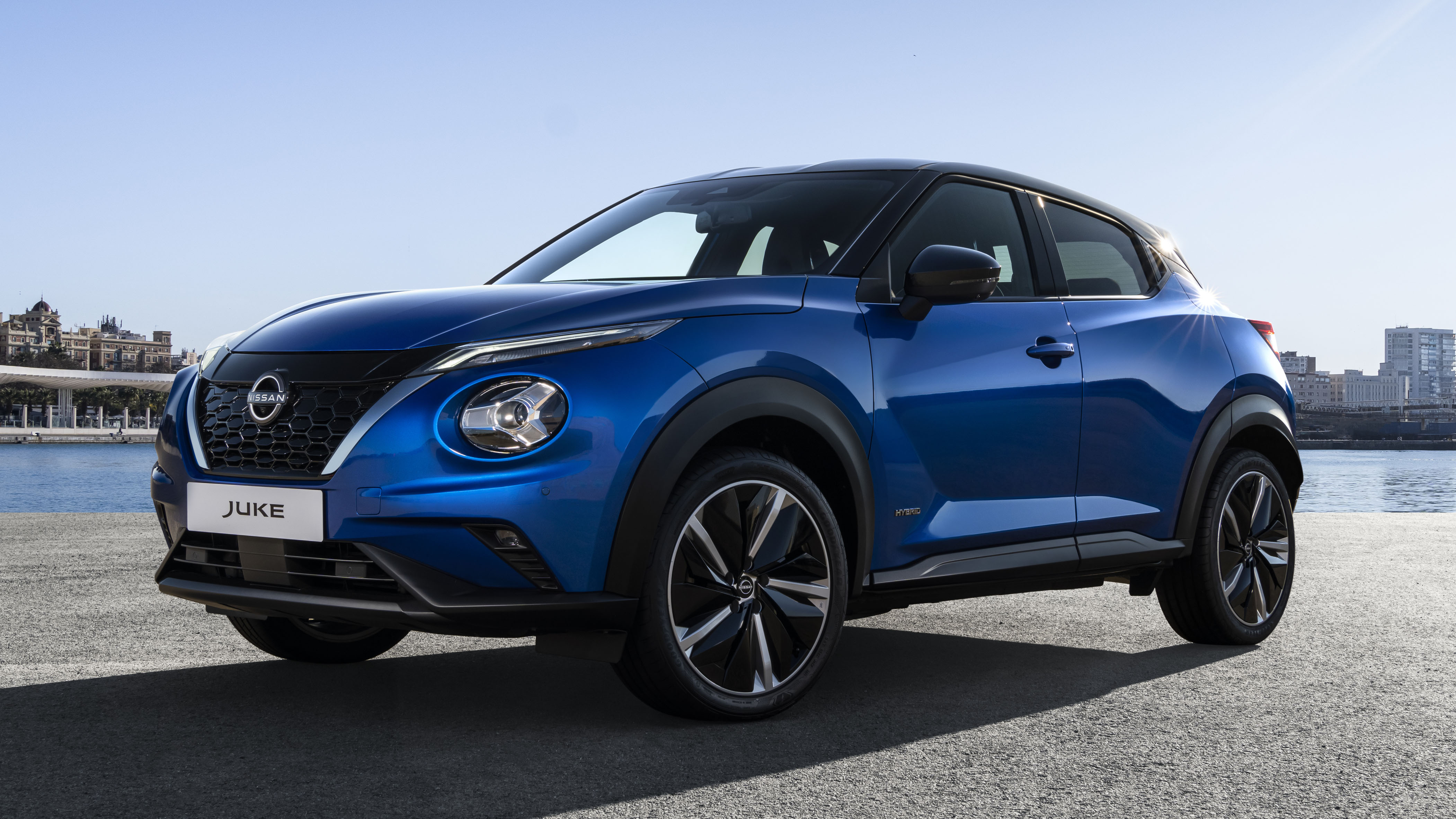 Test: Nissan Juke Hybrid