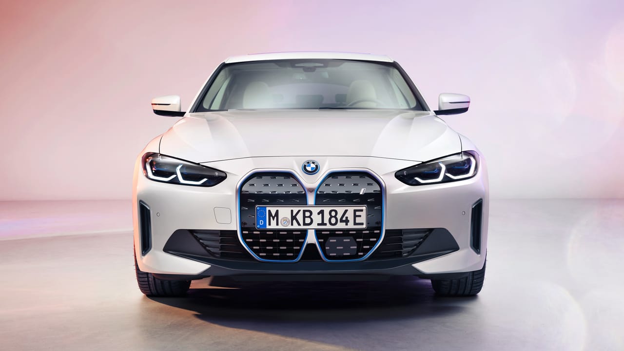 BMW I4