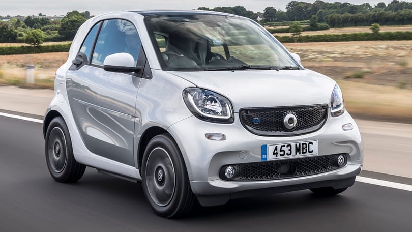 Smart | Top Gear