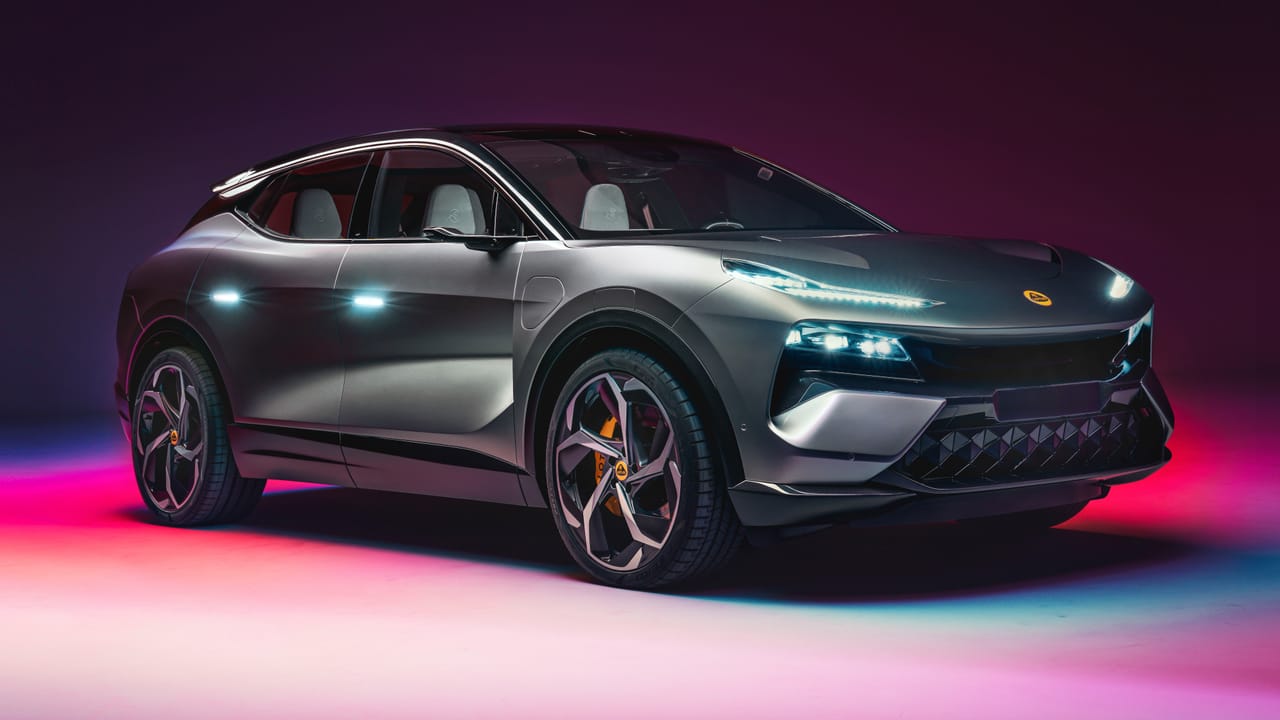 Geely Рё Lotus
