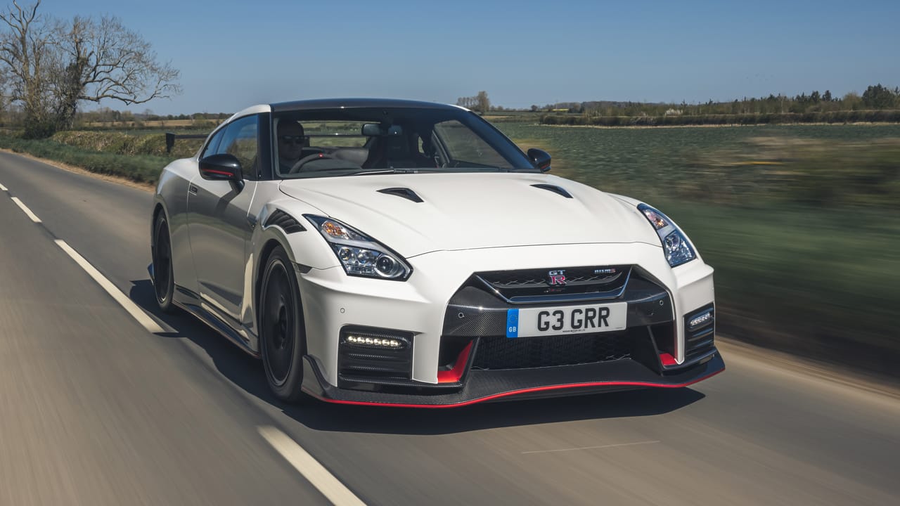An electric Nissan GTR will “definitely come one day” Top Gear