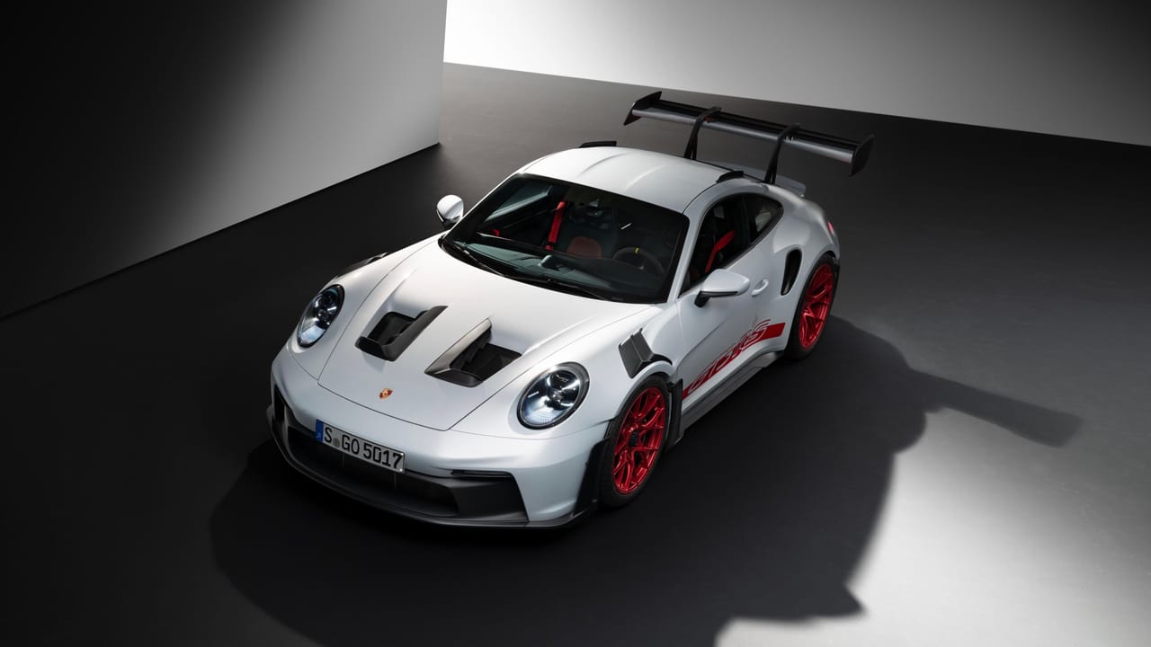 Porsche GT boss new 911 GT3 RS 'most complicated' project ever Top Gear