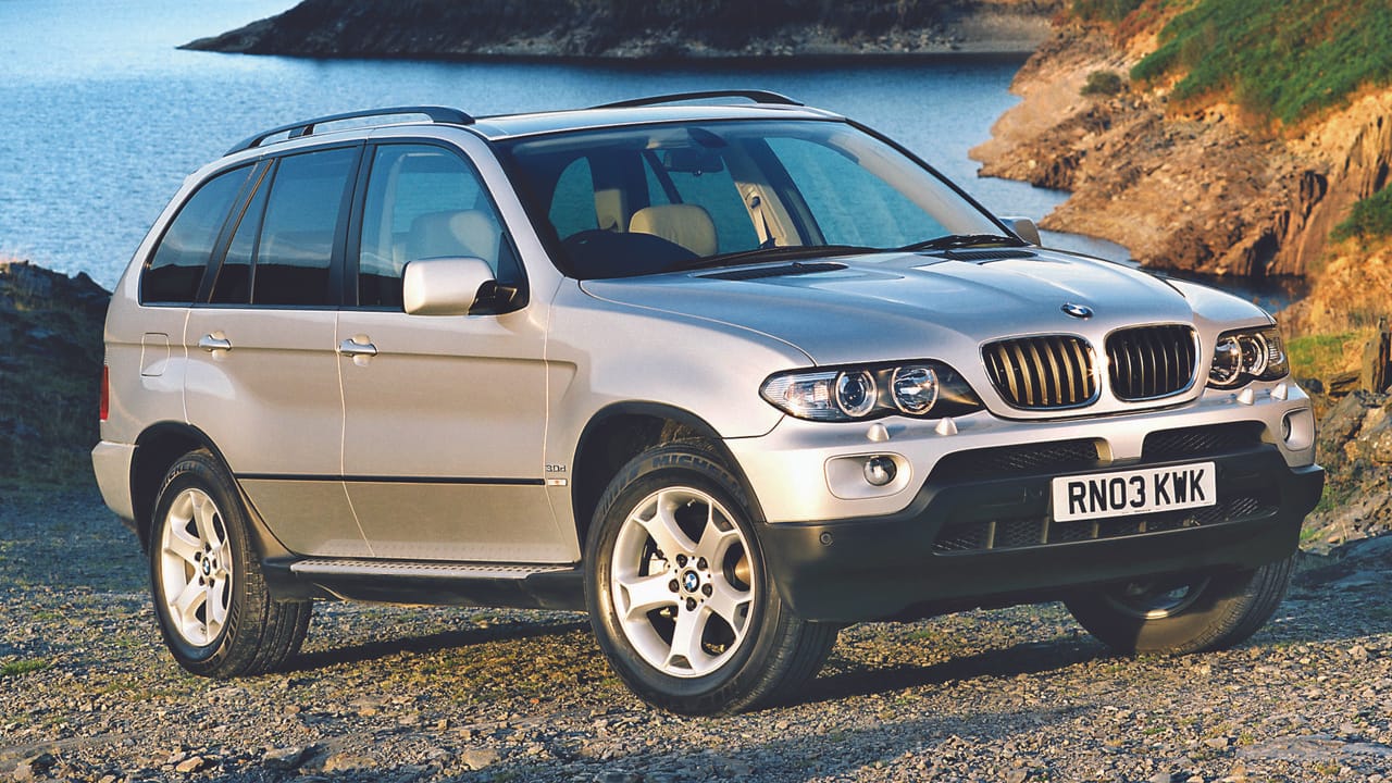 BMW X5 (E53): the one that gets away?