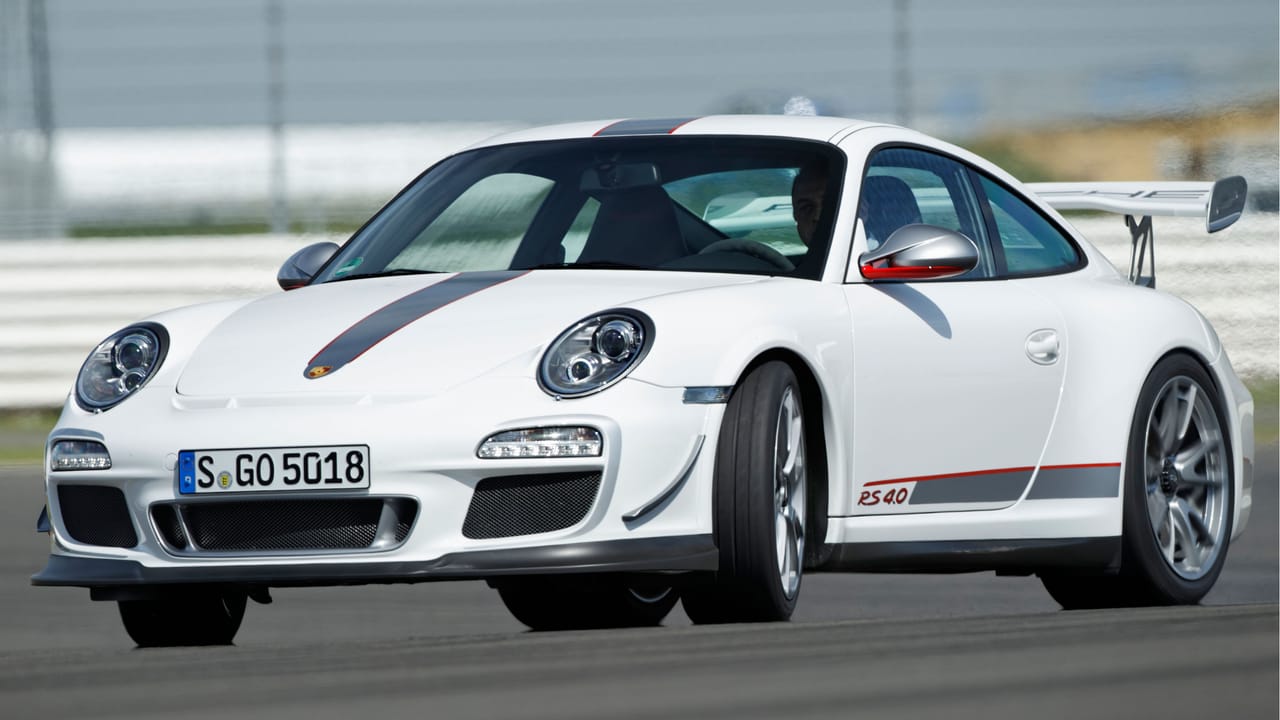 How to spec the perfect Porsche 911 to maintain or add value Top Gear