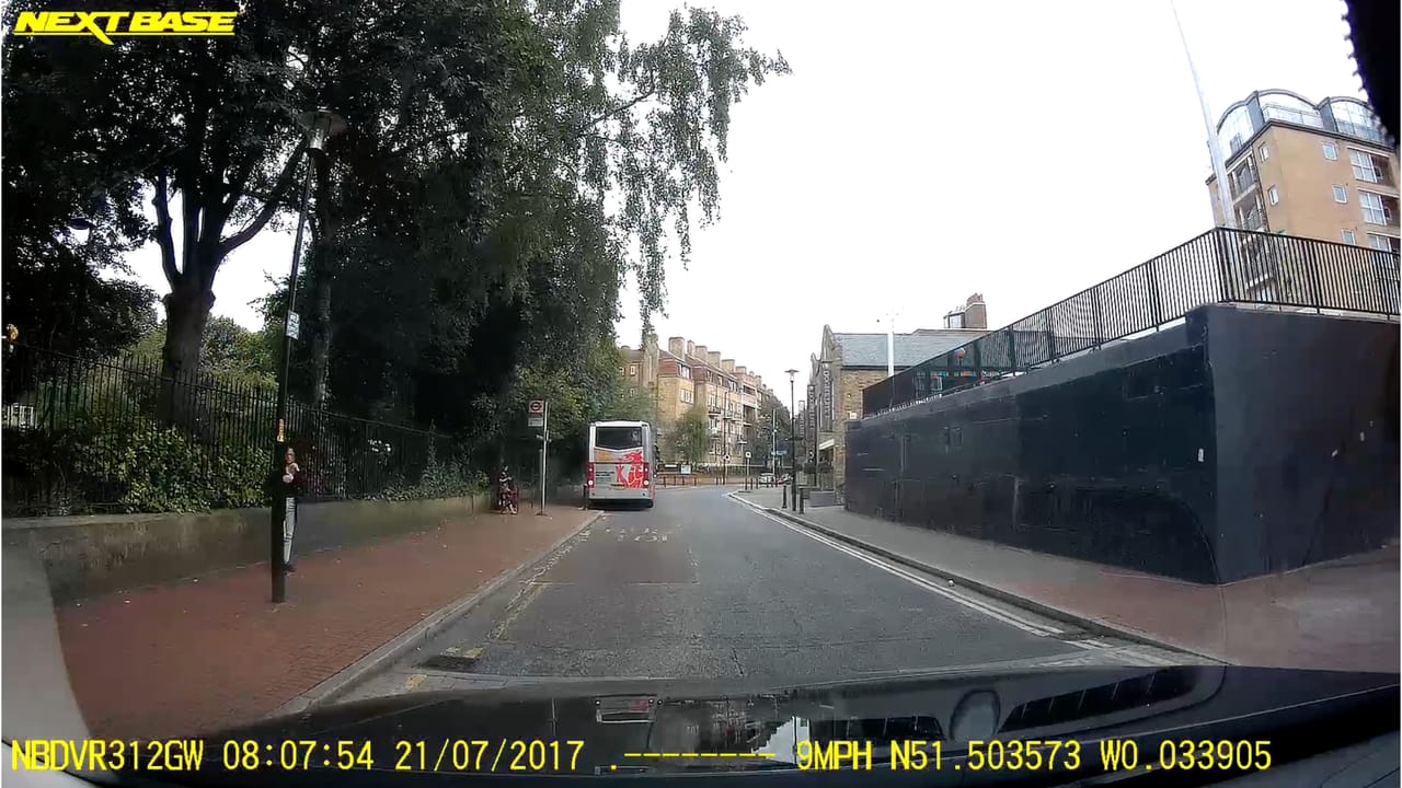 dash cam for inside and outside the car