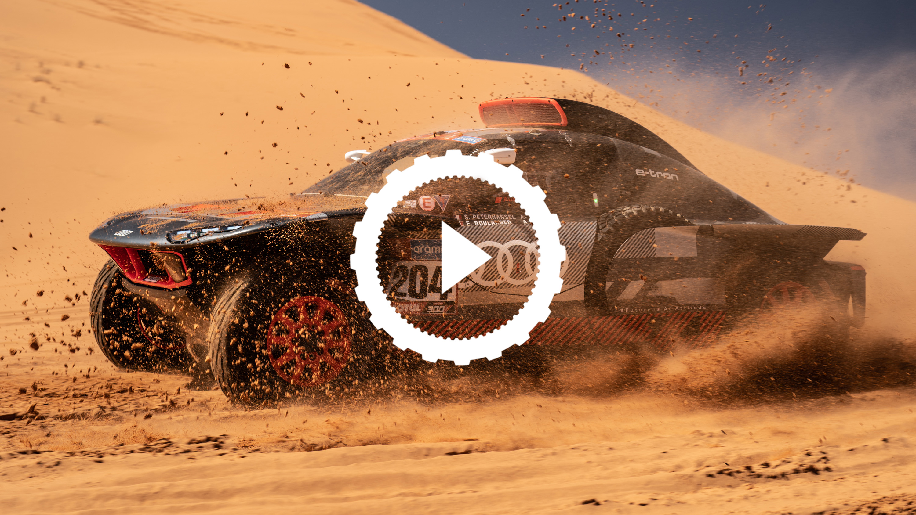 Dakar 2024. Co-pilote de Stéphane Peterhansel, le Verdunois Edouard Boulanger revient comme avant sur le Dakar