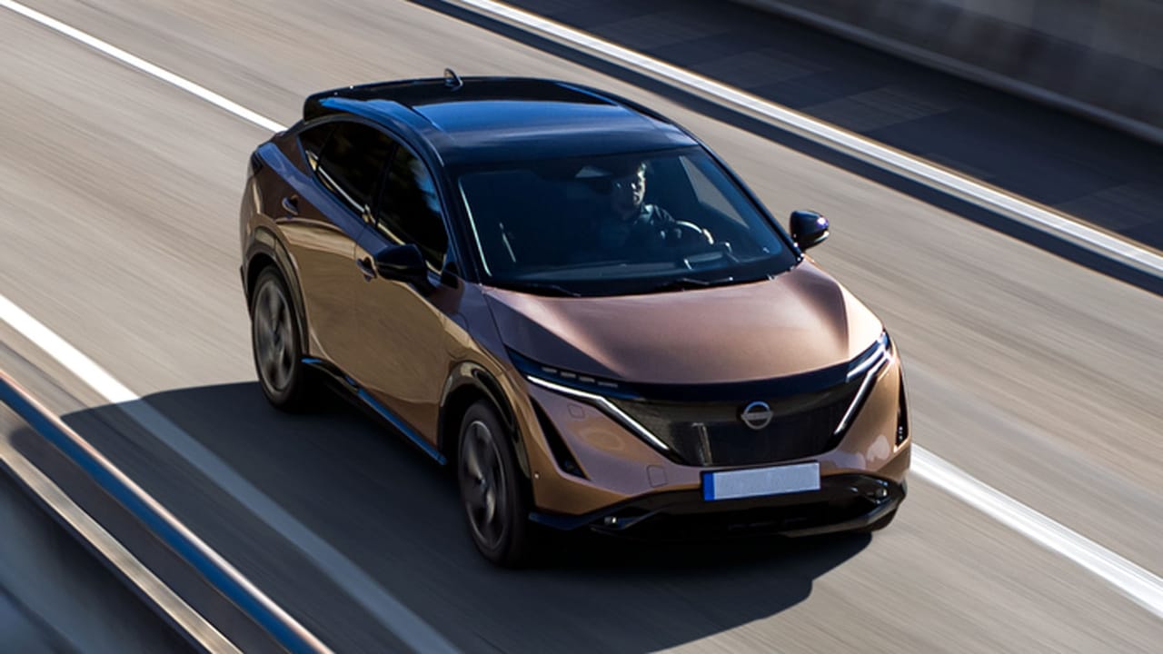 Nissan pledges *even more* electric cars by 2030 | Top Gear