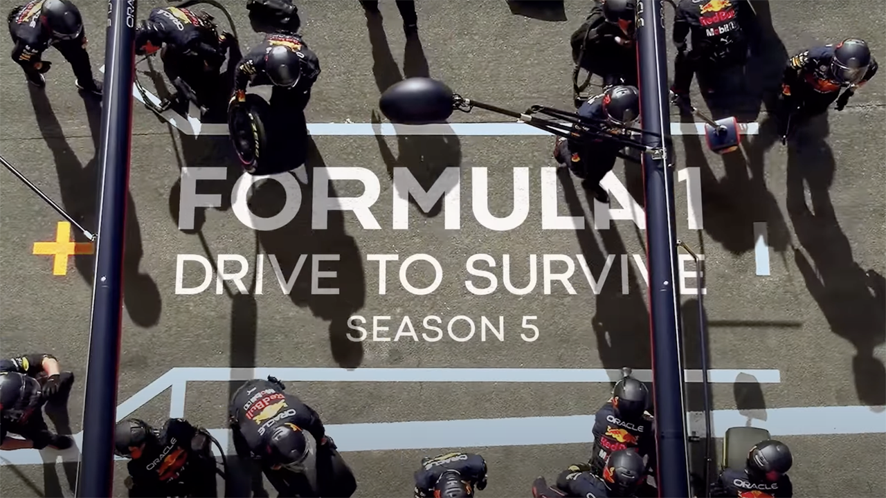 Review we watched Drive to Survive season five so you don't have to