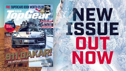 Gear magazine | Top Gear