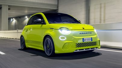 Driven: Fiat Abarth 595 Competizione @ Buddh International Circuit