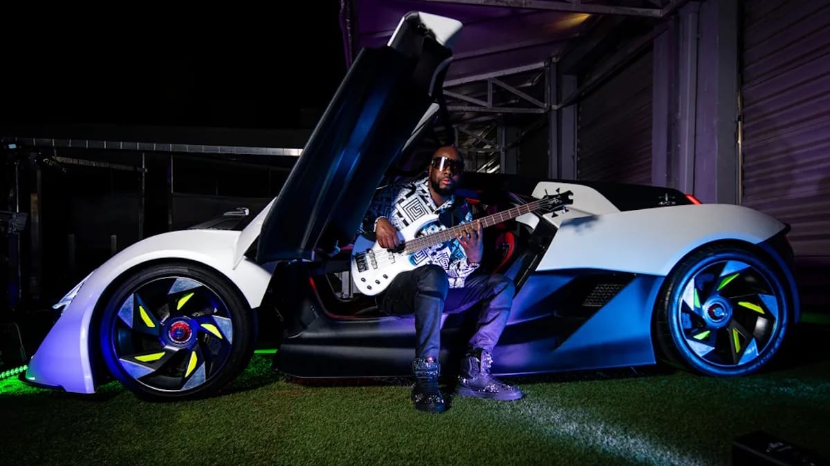 The Attucks Apex AP0 is a featherweight electric supercar from ...