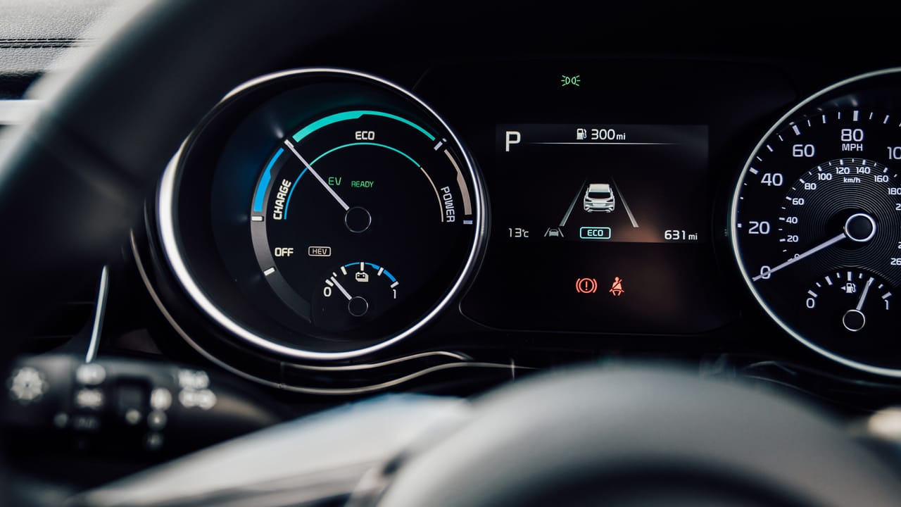 What is regen braking and is it actually useful? Top Gear