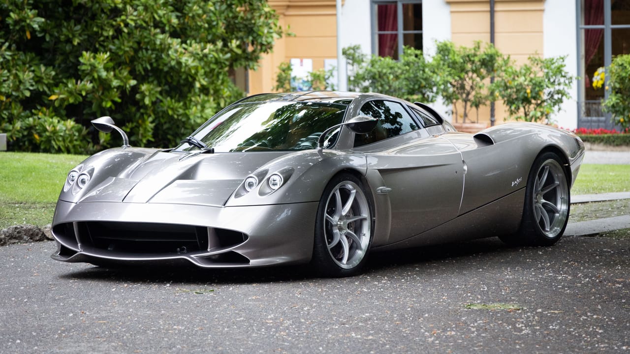 Extraordinary Cars With Ac In The Back Pictures