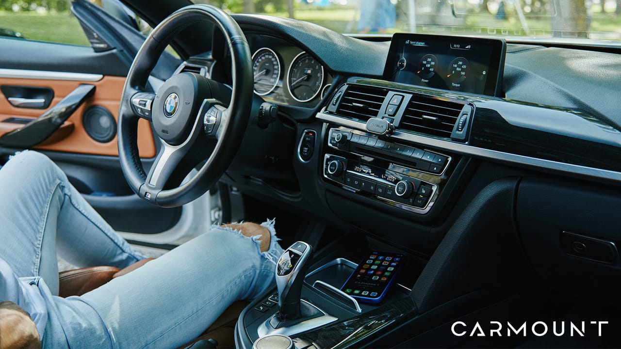 Five in-car accessories for an even smoother driving experience