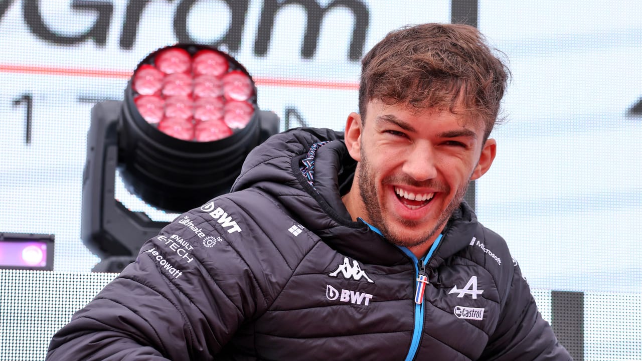 Pierre Gasly was surprised at McLaren’s “big jump” in Austria but says