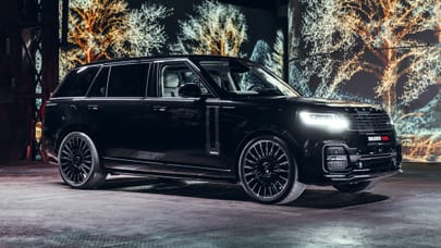 Range Rover SV Lansdowne Edition Debuts As $301,000 Ultra-Luxury SUV