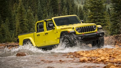 Pre-orders for the new Jeep Avenger are OPEN, priced from £36,500