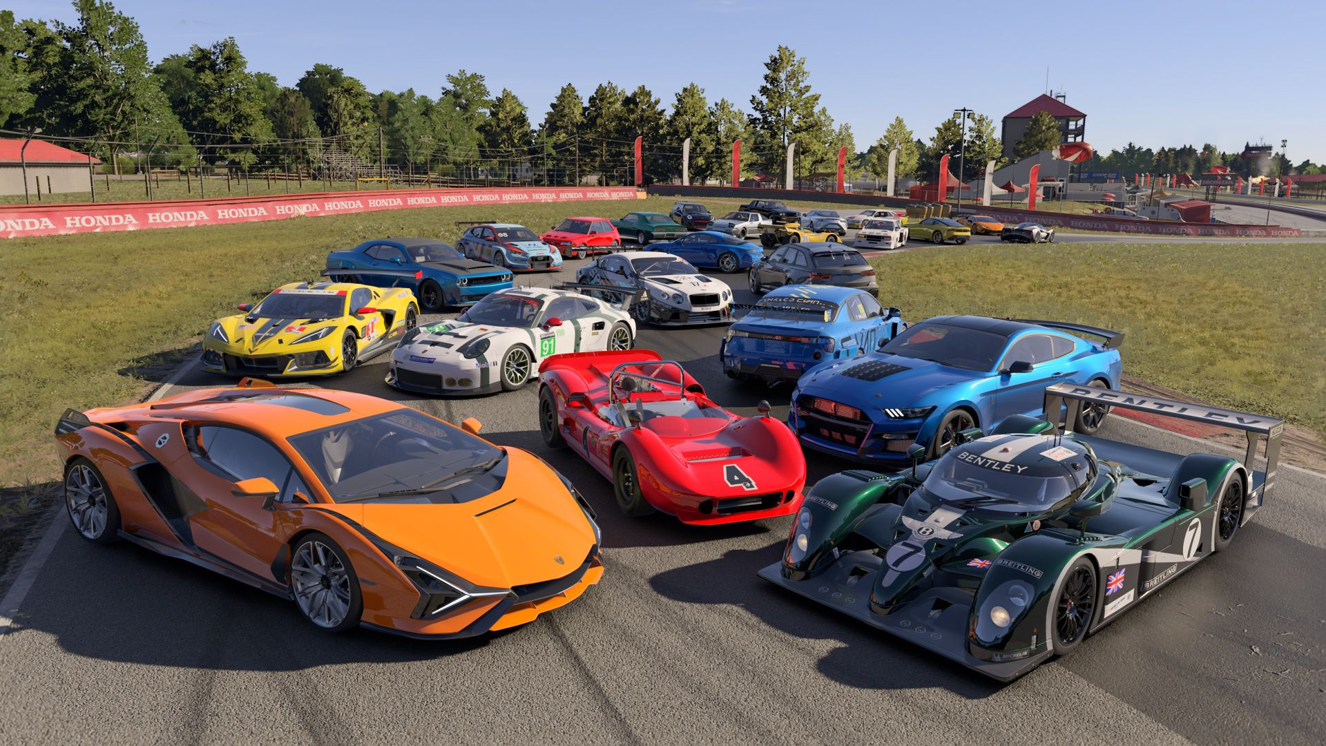 The best racing games on PS4 & PS5