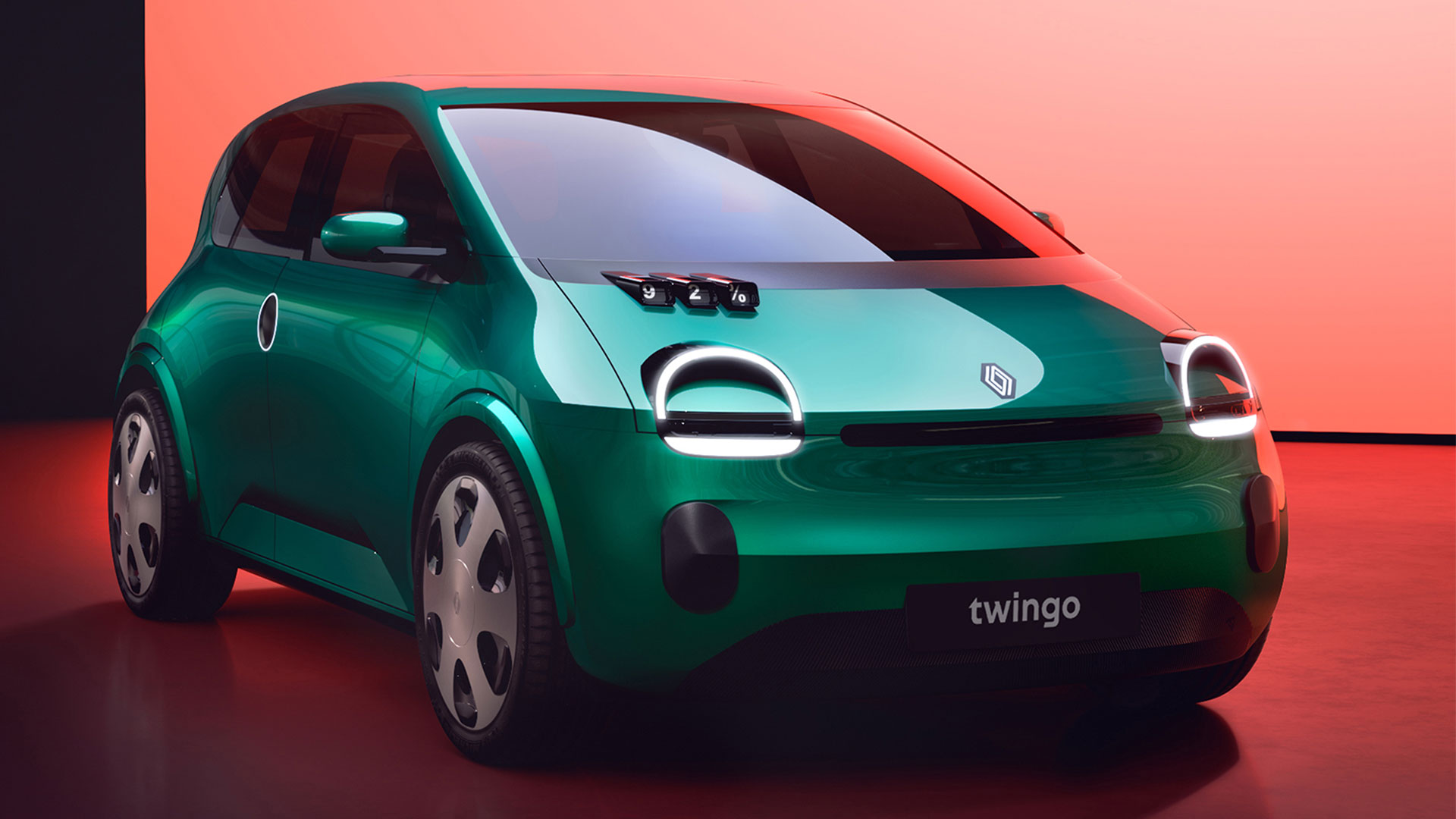 Renault's Twingo to Be Reborn as Electric Car Priced Less Than