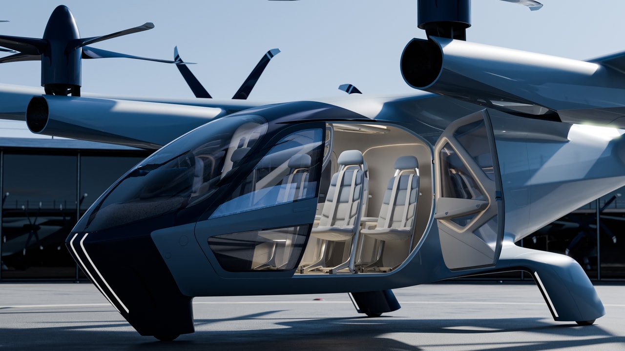 Hyundai’s eVTOL is a step closer* to taking flight | Top Gear