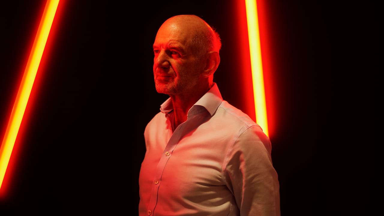 Adrian Newey: “we really only have one master and that’s the stopwatch