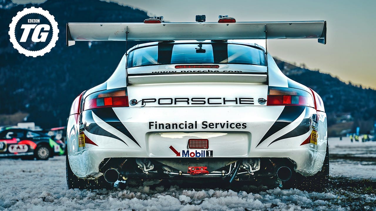 Gp Ice Race 2024