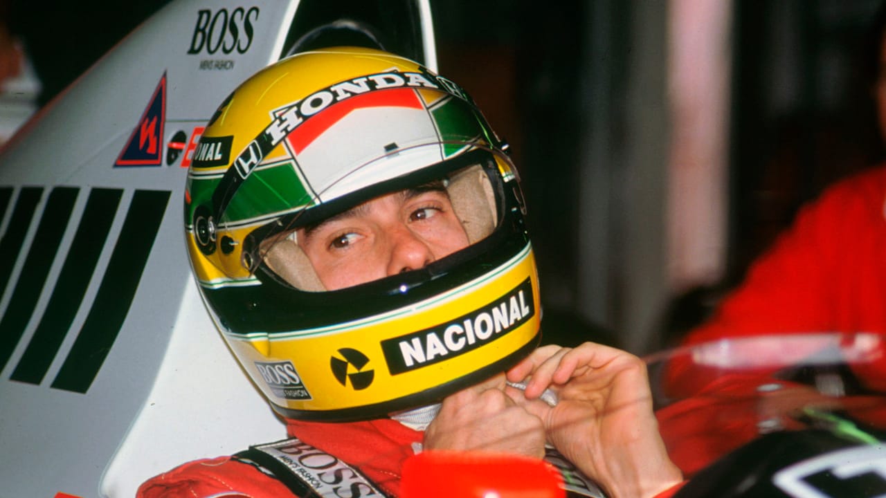 Netflix is dropping an Ayrton Senna documentary this year | Top Gear