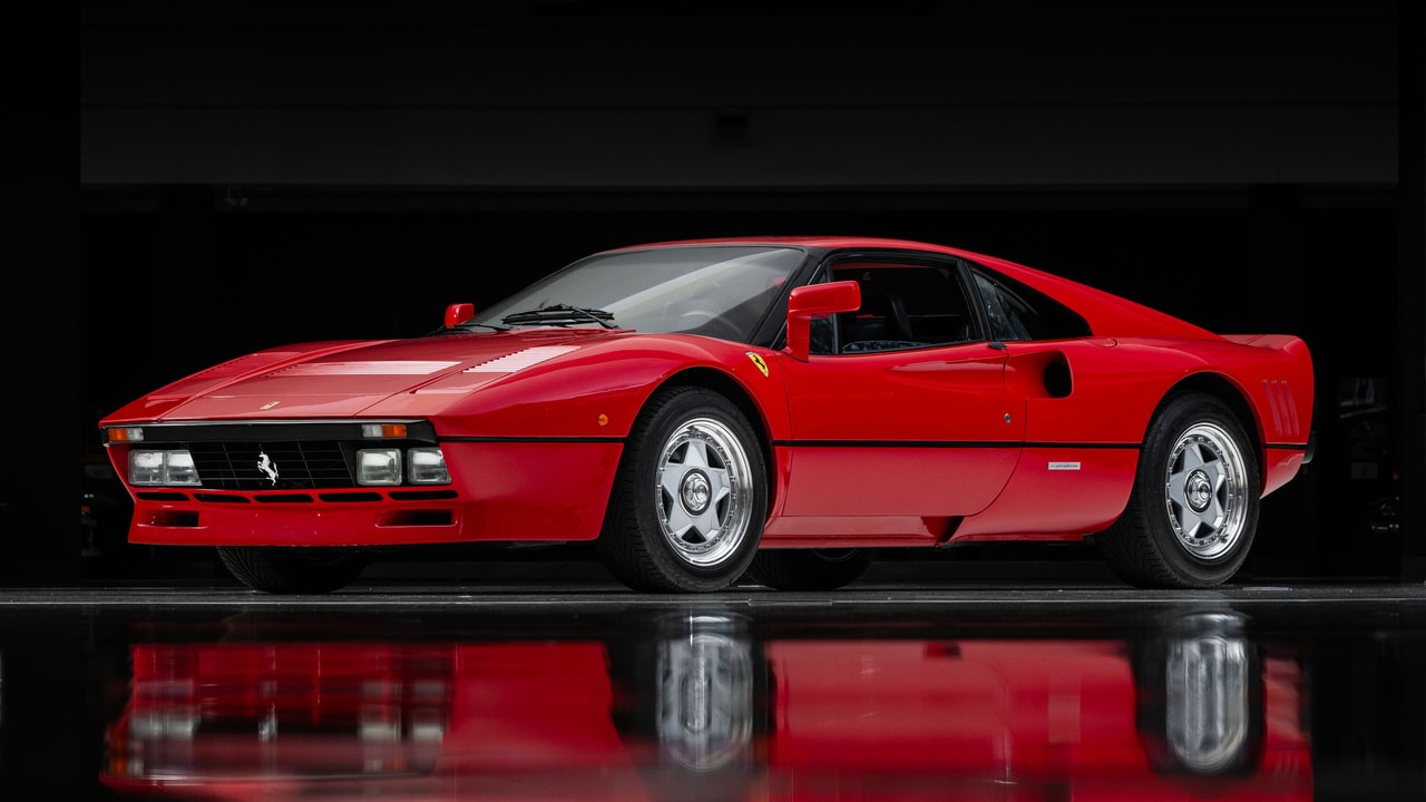 Would you rather buy 200 Dacia Springs or this Ferrari 288 GTO? | Top Gear
