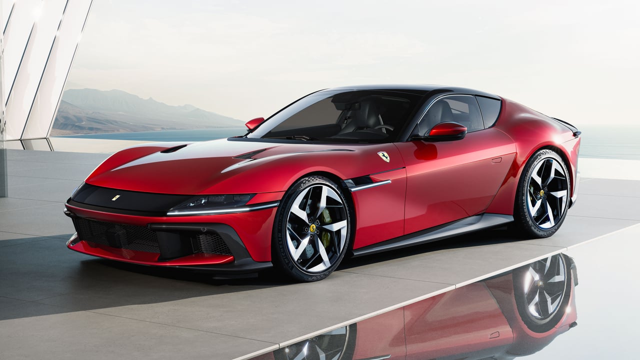 ferrari net worth 2025