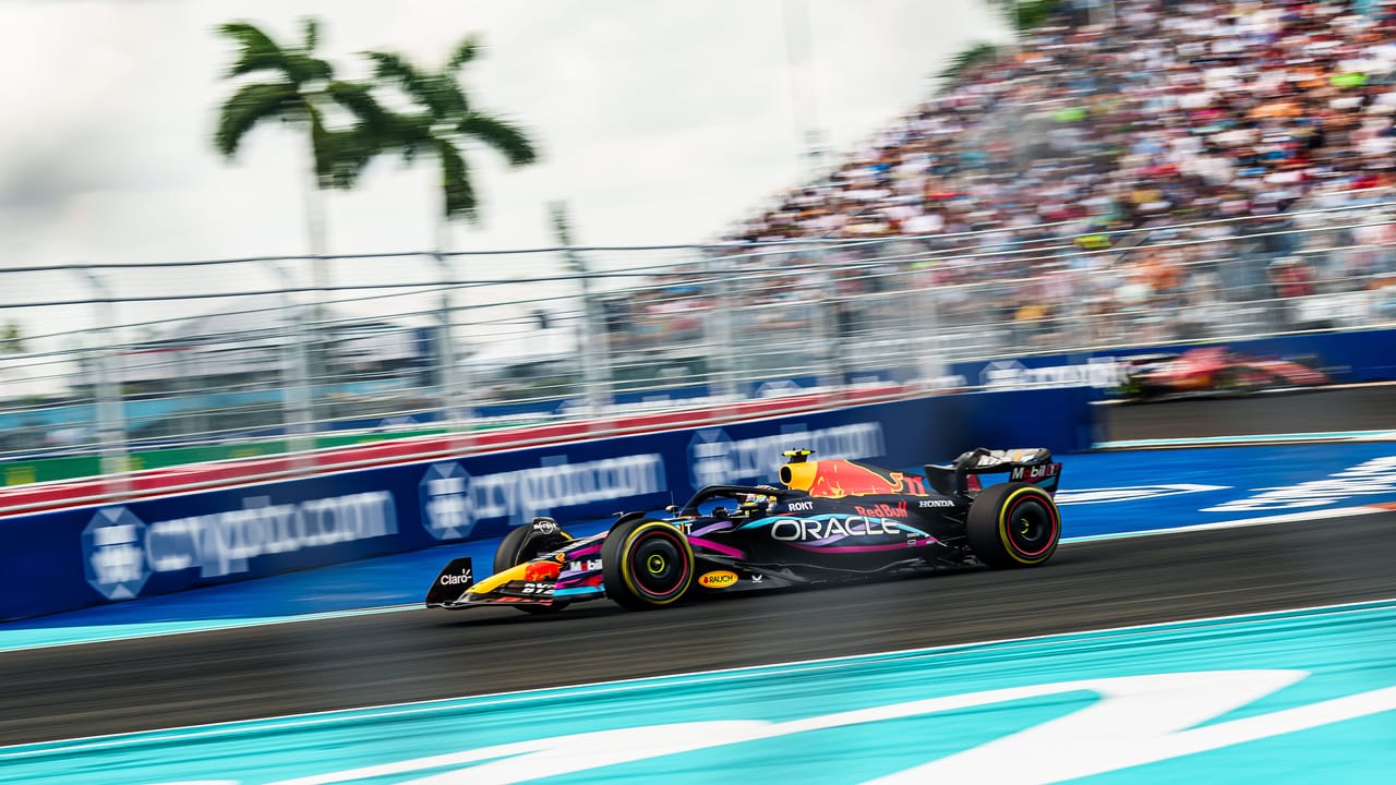 Three excellent reasons to watch the Miami Grand Prix