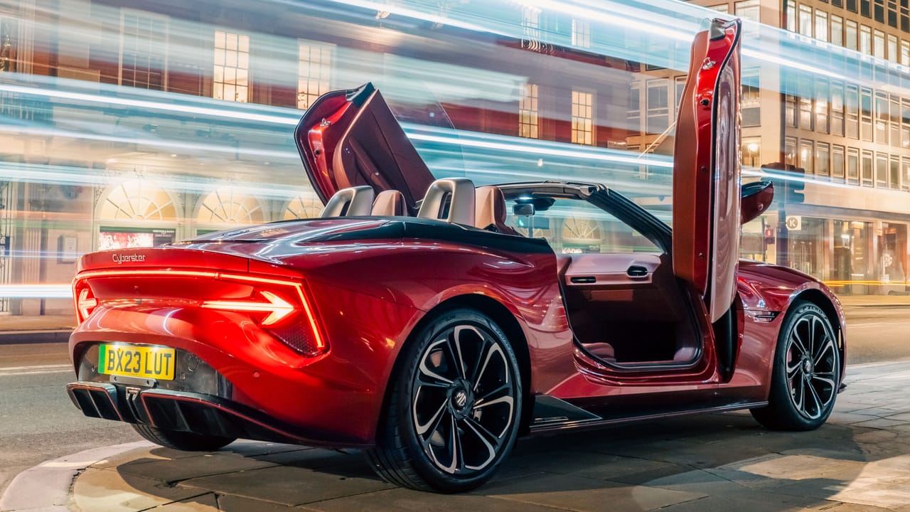 We asked TG readers the *one* thing they'd change about EVs, and the