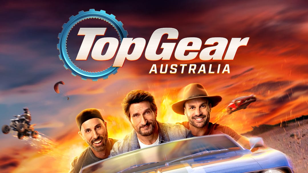 The allnew Top Gear Australia with allnew presenters is here! Top Gear