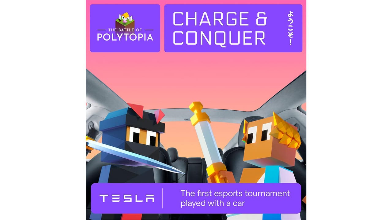 Topper Guild Tesla An esports tournament is being played that'll only use Teslas | Top Gear
