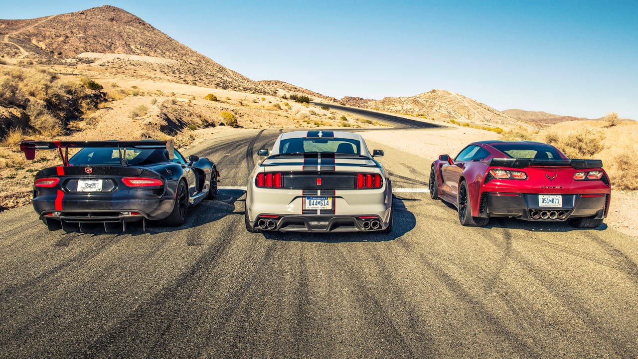 Want to buy a racetrack? California’s Willow Springs Raceway is up for