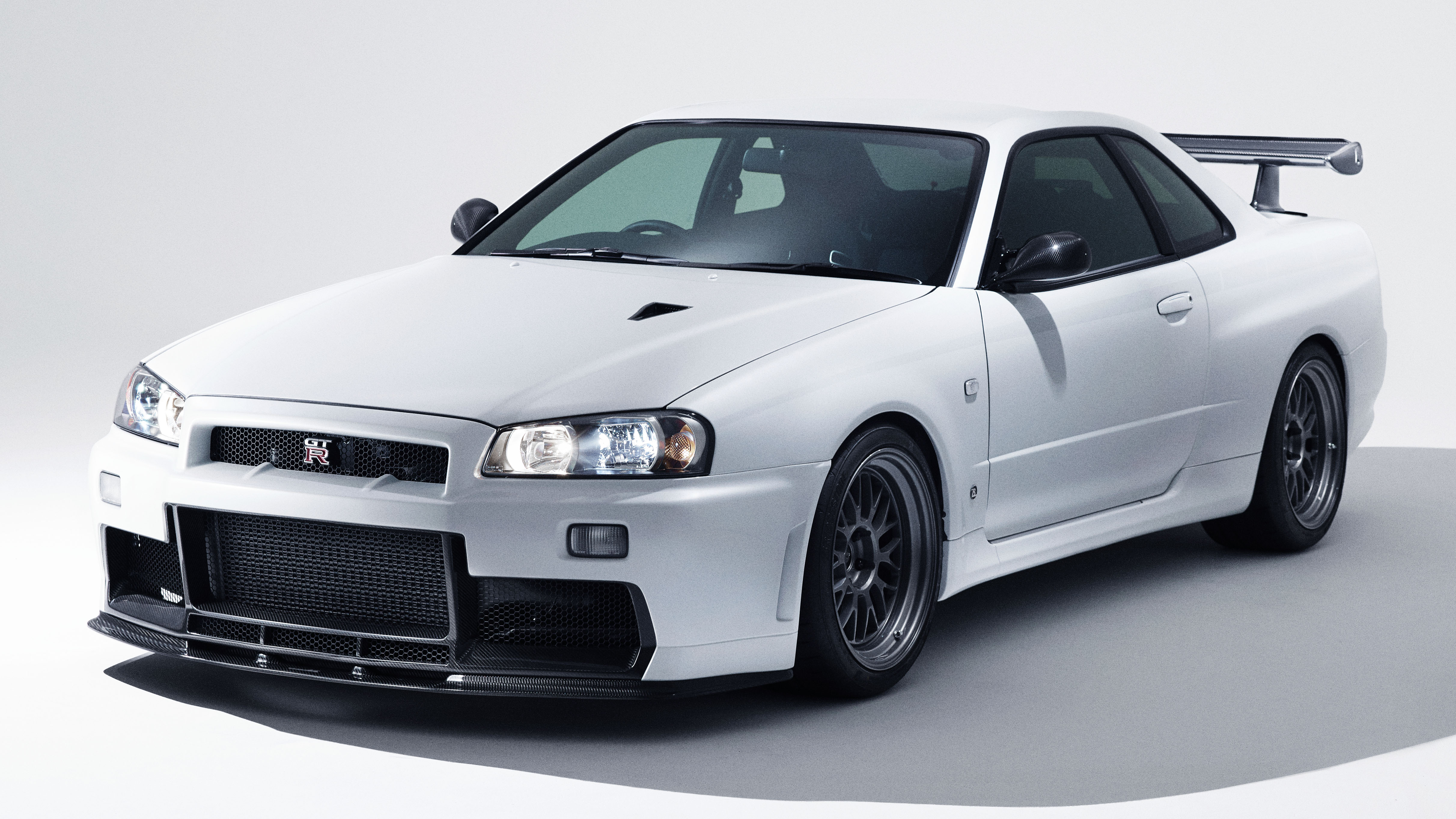 This is a 659bhp Skyline R34 GT-R restoration thatll cost you more than a  Ferrari SF90 | Top Gear
