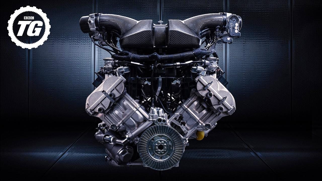 Want to hear Bugatti's unhinged V16 let loose? Turn this one up loud