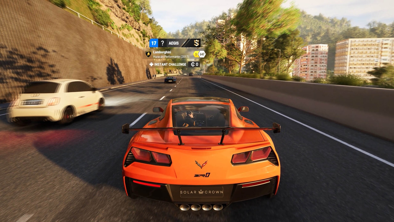 Test Drive Unlimited Solar Crown review: promising racer plagued with ...