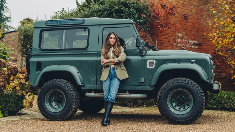 Top Gear Rover Princess Advertisement Feature | Page 2 | Top Gear