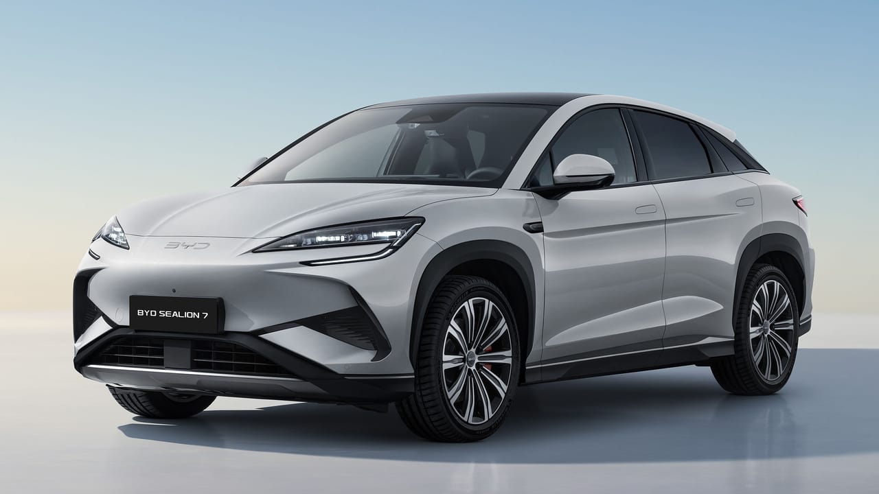 How significant are Chinese cars in Europe? “There’s a complete earthquake coming”