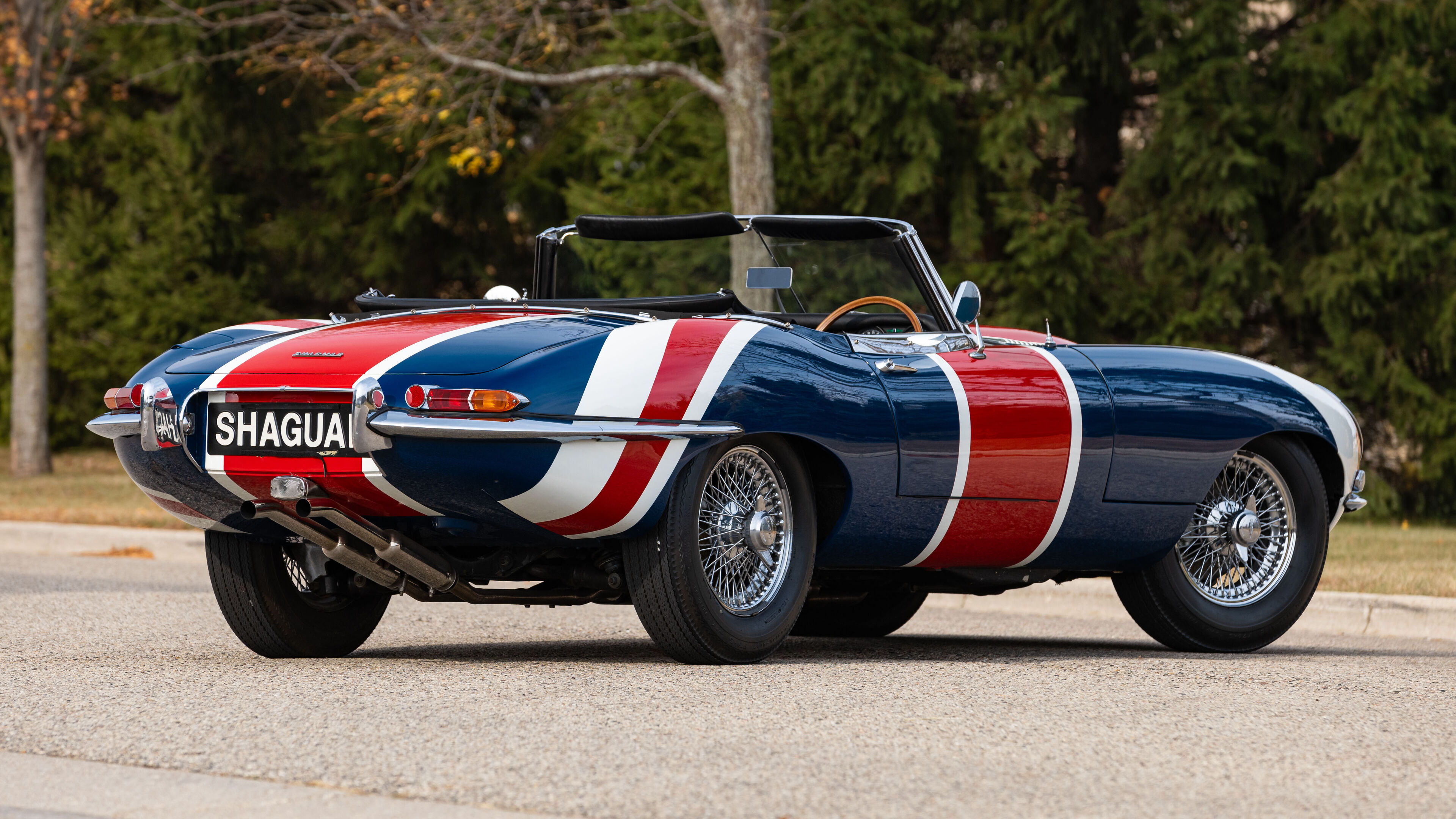 当時物 ジャガー hong kong JAGUAR E type 日本版 ツクダ/MARK's