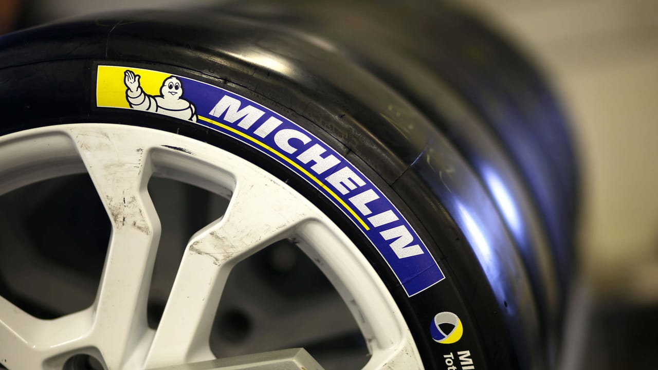 New Michelin Tires