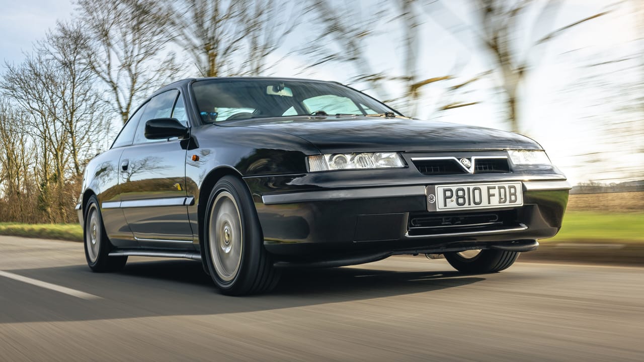 Vauxhall Calibra Turbo 4x4