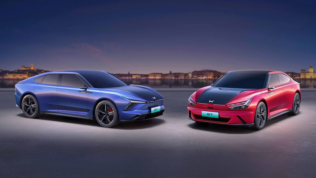Honda GT Model
