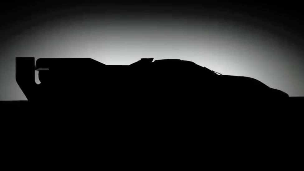 Porsche 963 Le Mans Hypercar Teaser