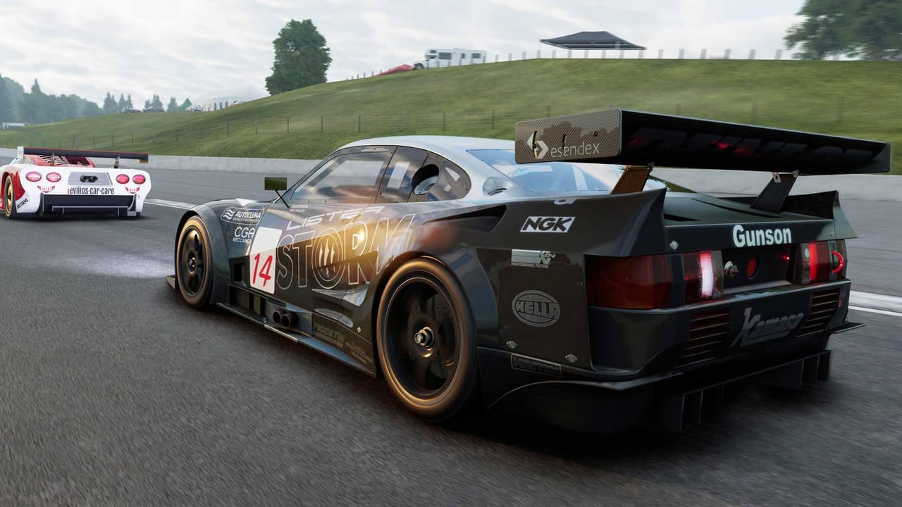 Project Motor Racing Announcement