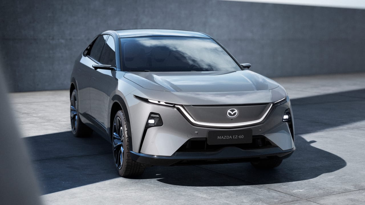 Mazda EZ-60