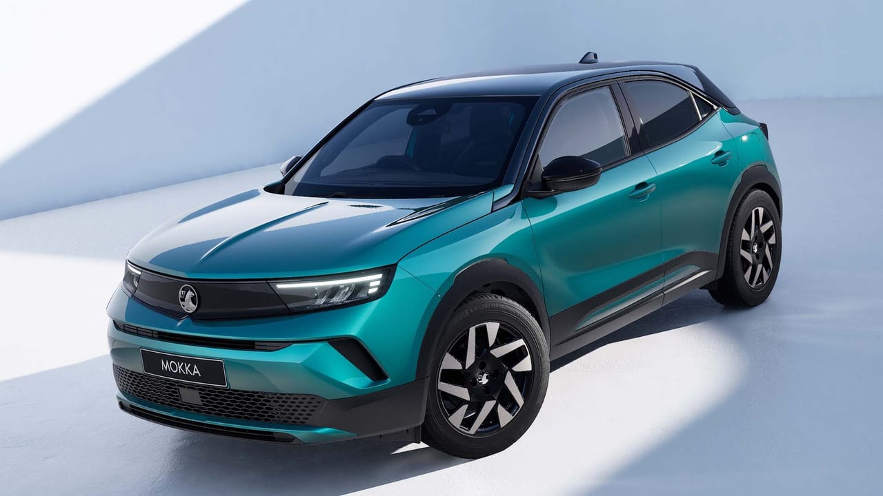 Vauxhall Mokka Griffin Special Edition