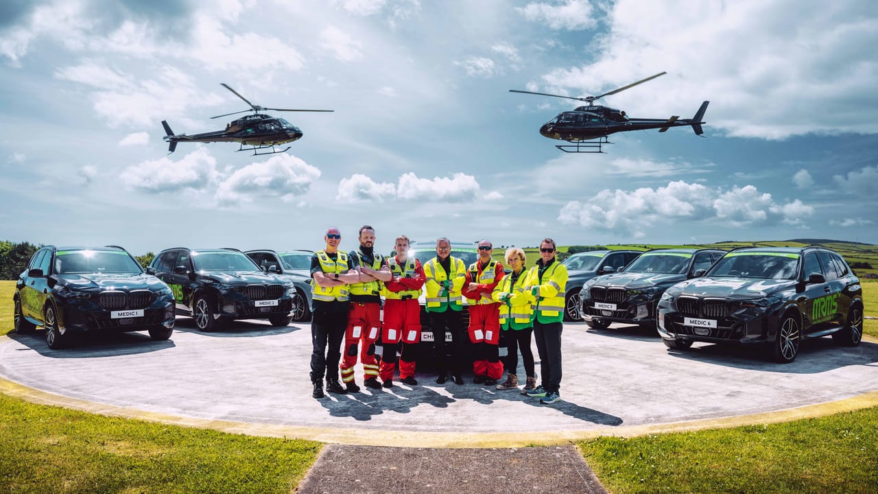 Isle of Man TT Medical Team