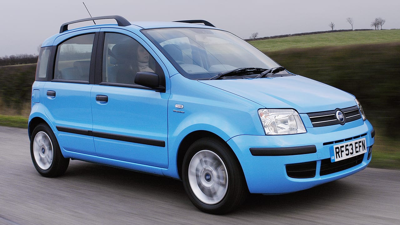 Fiat Panda - A Symbol of Simplicity