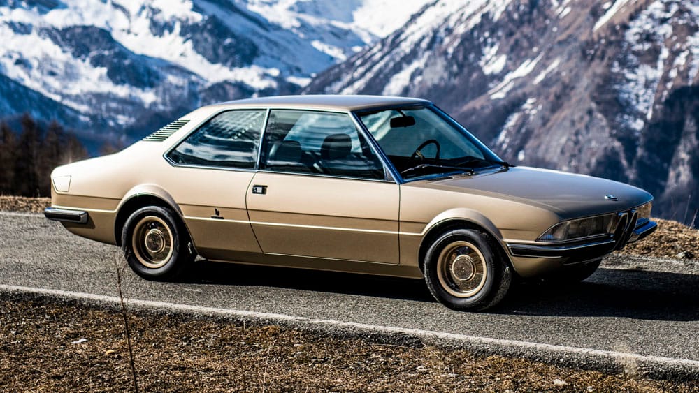 Classic BMW Model